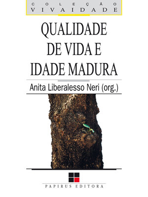cover image of Qualidade de vida e idade madura
